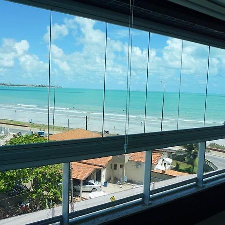 Joao Pessoa, A Dois Passos Do Paraiso, 2 Suites Com A/C, Vista Panoramica Para O Mar Do Bessa, Portaria 24H E 2 Vagas De Garagem Exterior foto