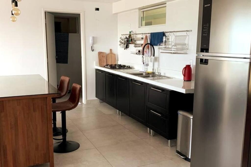 Joao Pessoa, A Dois Passos Do Paraiso, 2 Suites Com A/C, Vista Panoramica Para O Mar Do Bessa, Portaria 24H E 2 Vagas De Garagem Exterior foto